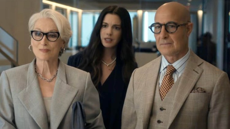 Cinema: O Diabo Veste Prada 2