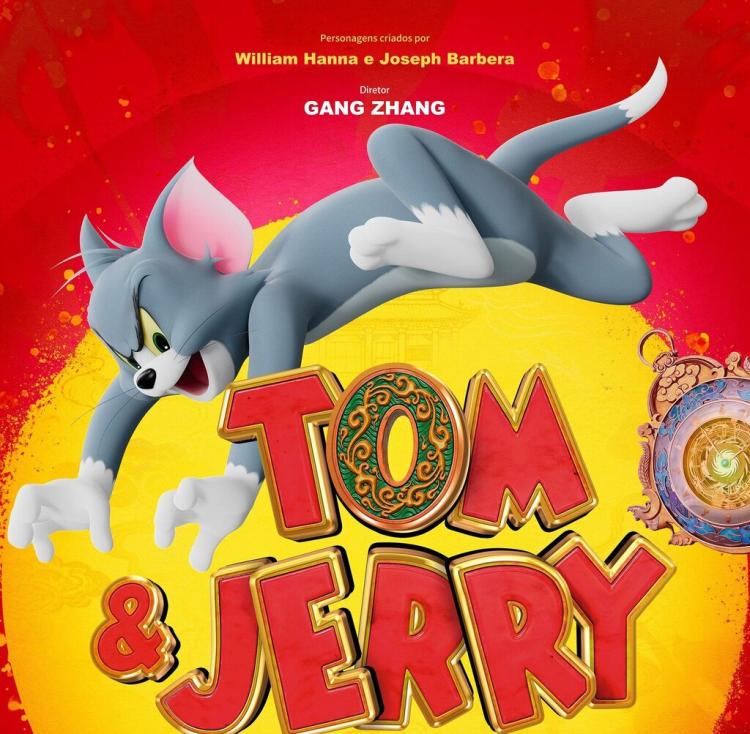 Cinema Infantil: Tom&Jerry: A Bússola Perdida