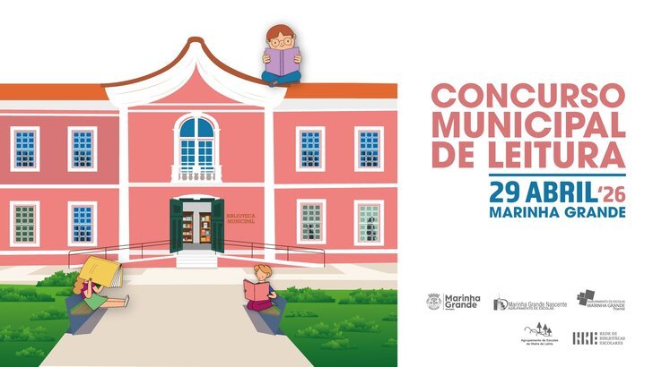 CONCURSO MUNICIPAL DE LEITURA | Fase Municipal