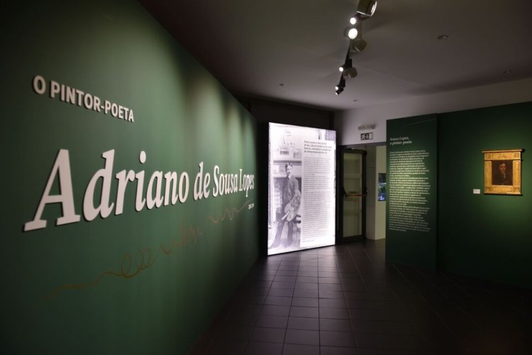 Visita guiada à exposição “Adriano de Sousa Lopes (1879-1944), o pintor-poeta”