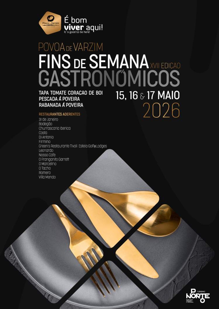 Fins de Semana Gastronómicos