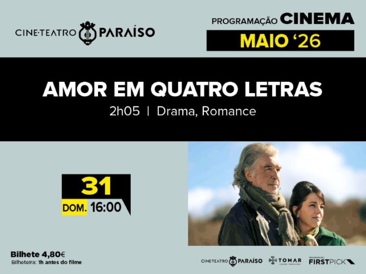 Amor em quatro letras