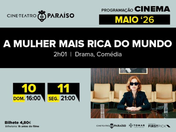A mulher mais rica do mundo
