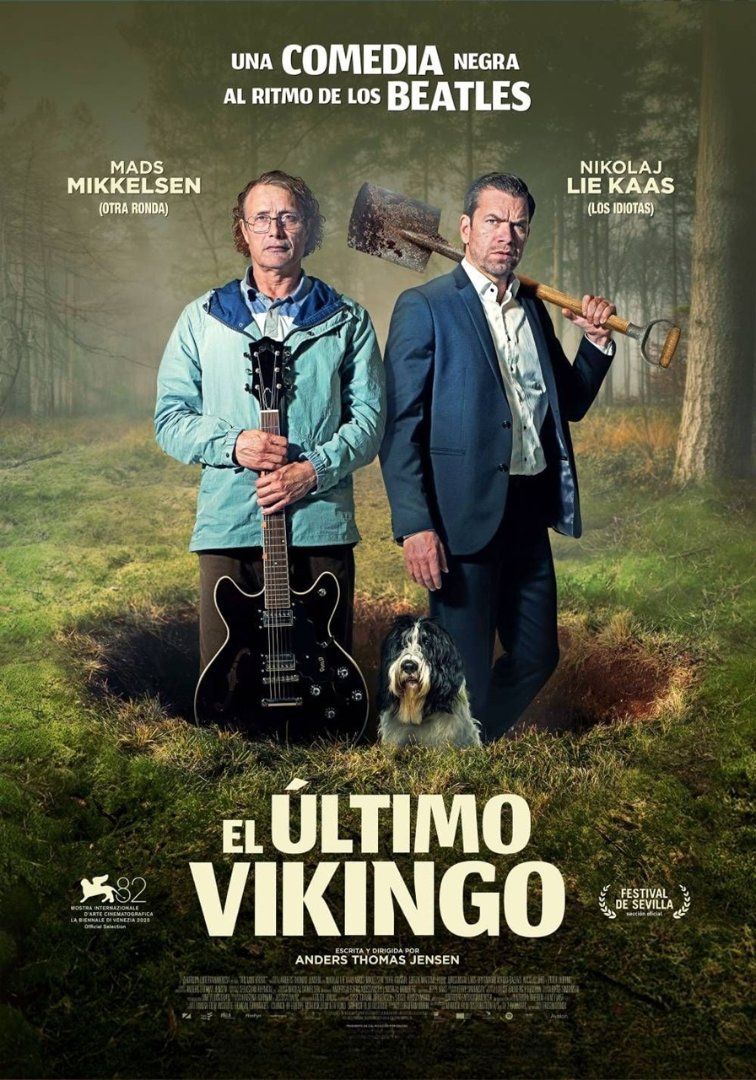 Cine Filmoteca: «El último vikingo»
