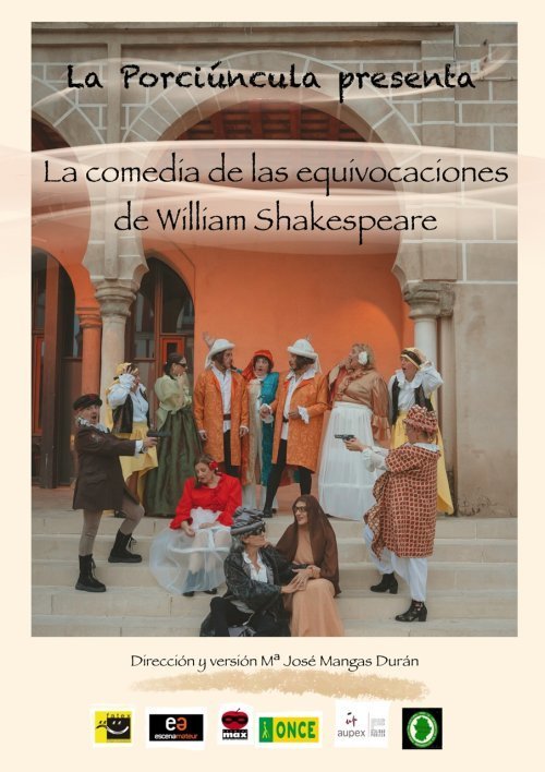 Teatro: «La comedia de las equivocaciones»