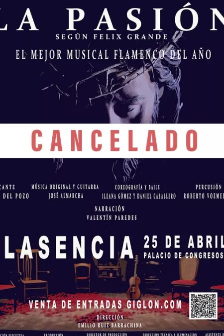 LA PASIÓN (CANCELADO)
