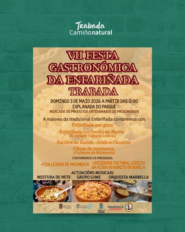 VII Festa Gastronómica da Enfariñada