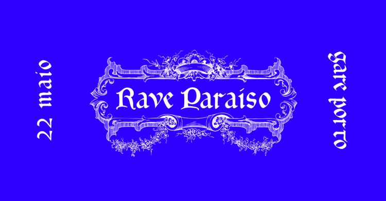 Rave Paraíso - Yen Sung x Maria Amor x Shcuro