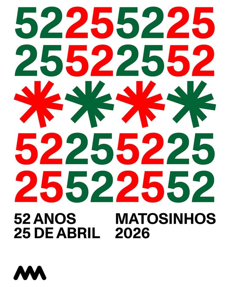 52 anos 25 de Abril