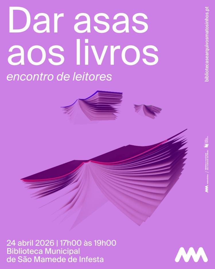 Dar asas aos livros