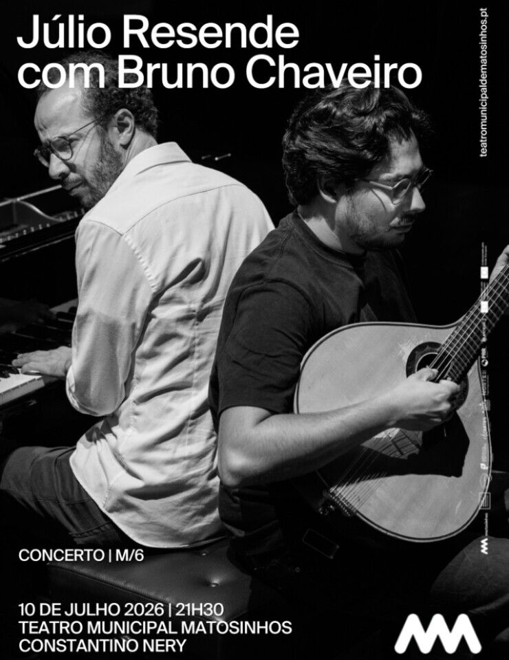 Piano Português namora Guitarra Portuguesa