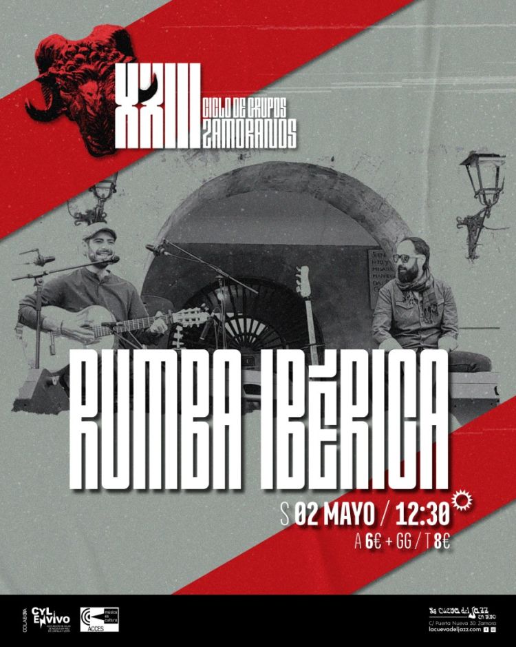 Concierto: Rumba Ibérica