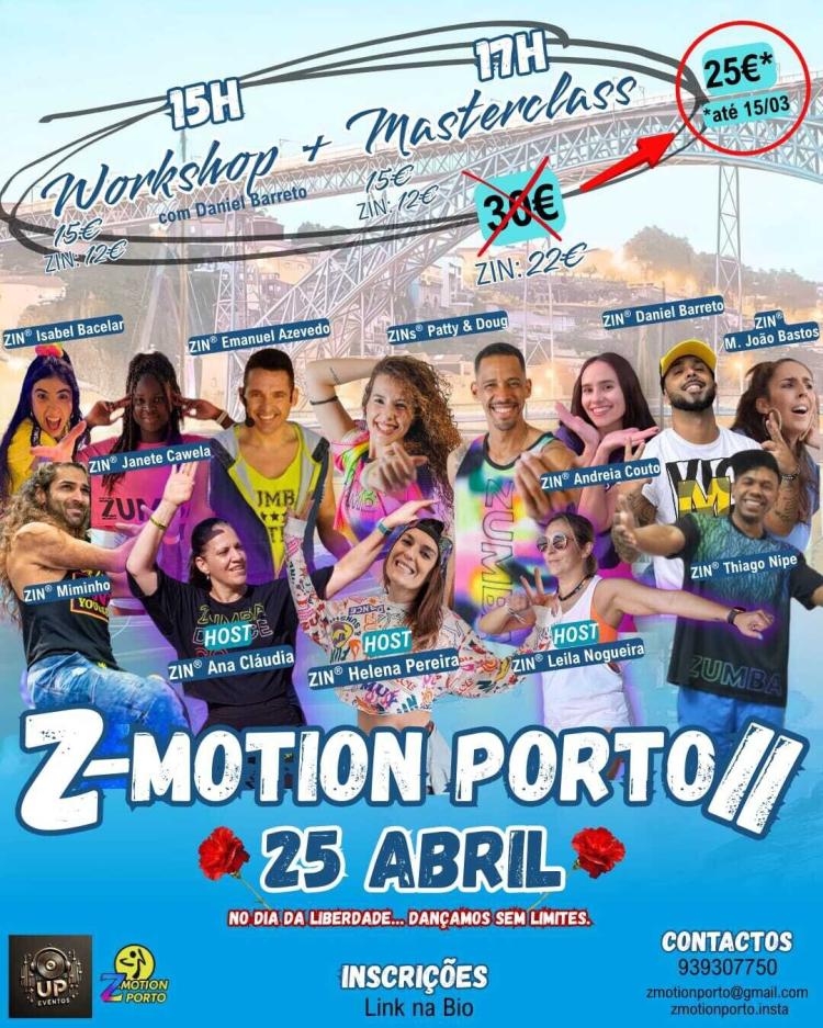 Z-Motion Porto