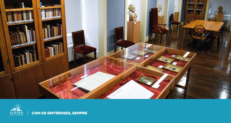 Sintra revela bastidores das bibliotecas com “Open Day”