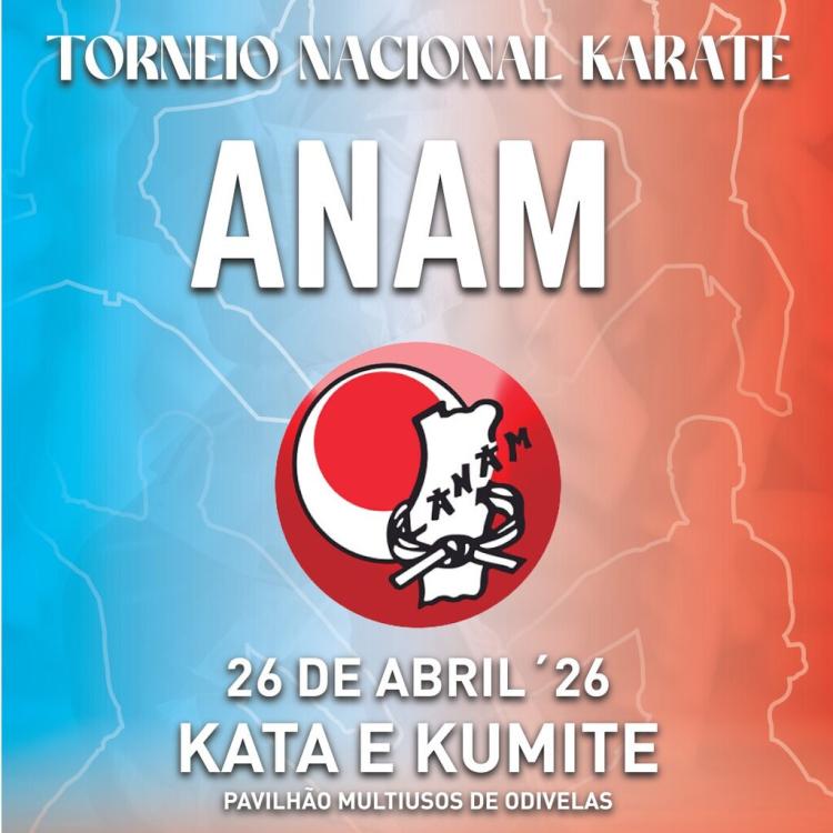 TORNEIO NACIONAL ANAM