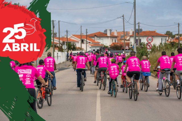 30.º Passeio de Cicloturismo