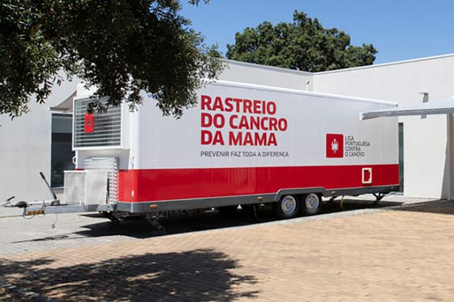 Rastreio do Cancro da Mama