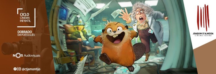 Os Saltitões [cinema infantil]