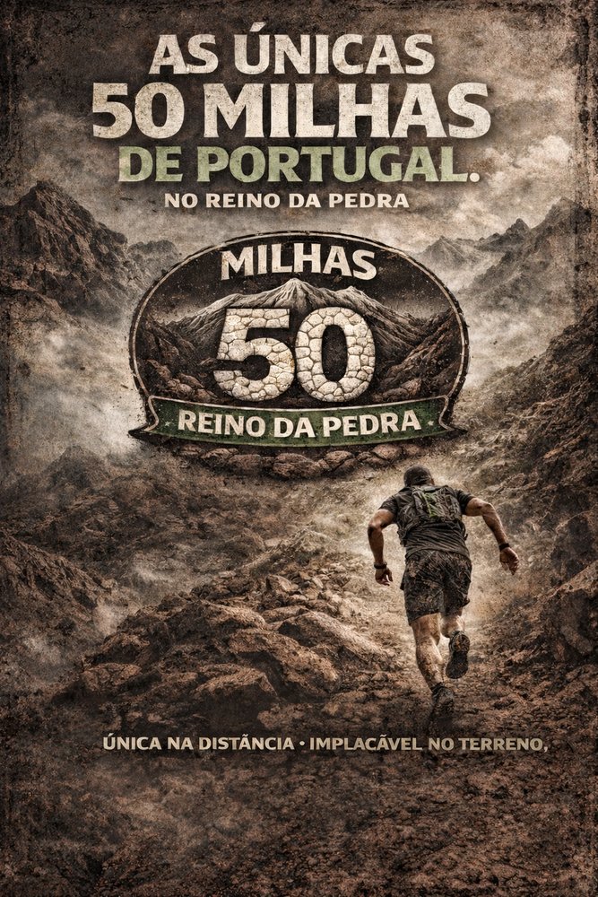 50 Milhas no Reino da Pedra
