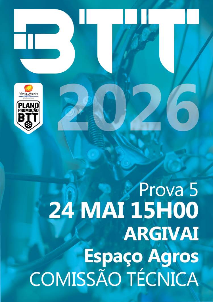 5. ª Prova do Plano de Promoção do BTT