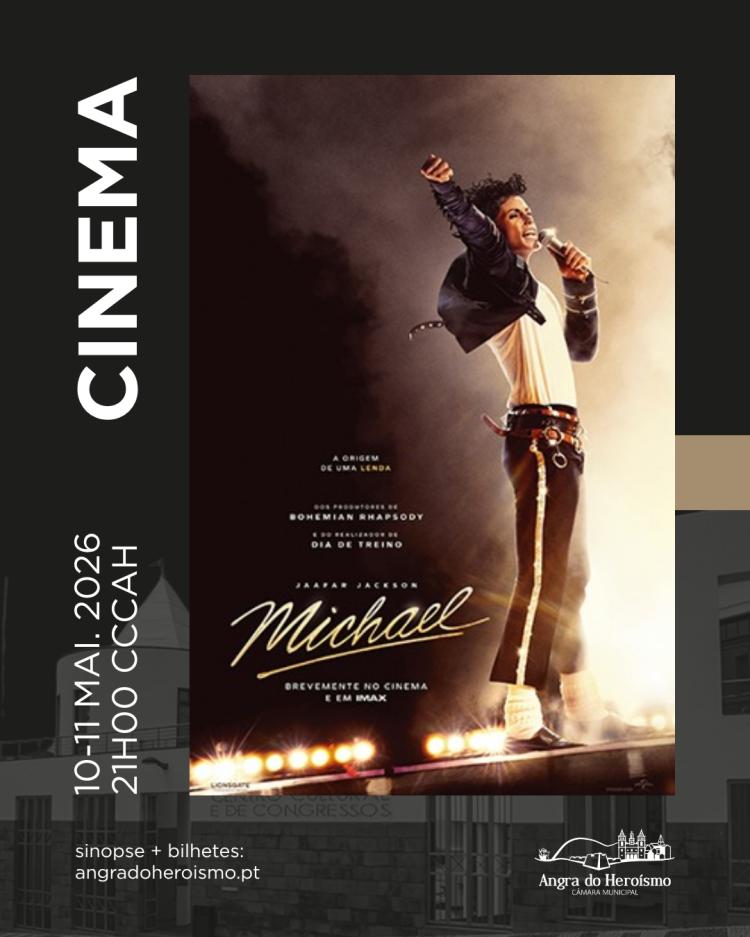Cinema: Michael (2D)