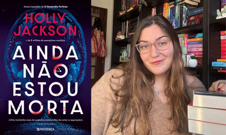 Clube do Livro, com Íris Bicho