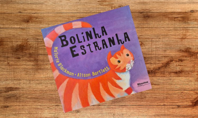 Bolinha Estranha, com Raquel Canhão