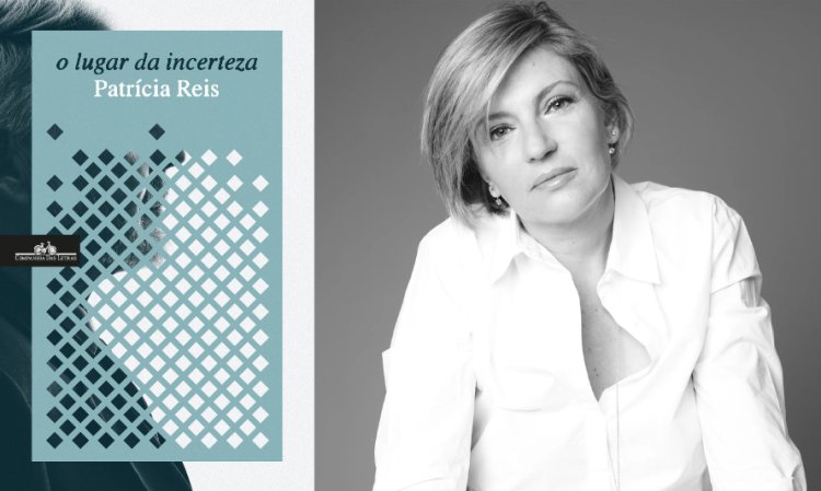 Histórias que se Contam: Conversas com Autores, com Patrícia Reis