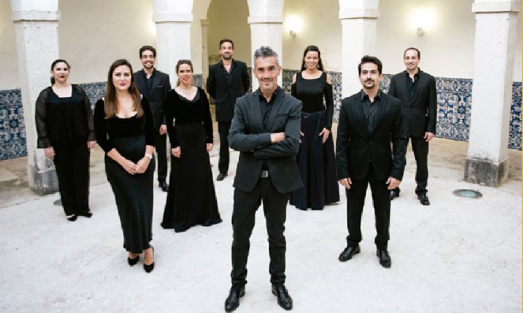 Amor Divino, Veni Sponsa Christi - Festival de Música dos Capuchos 2026