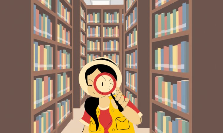 Exploradores da Biblioteca, com Raquel Marinho