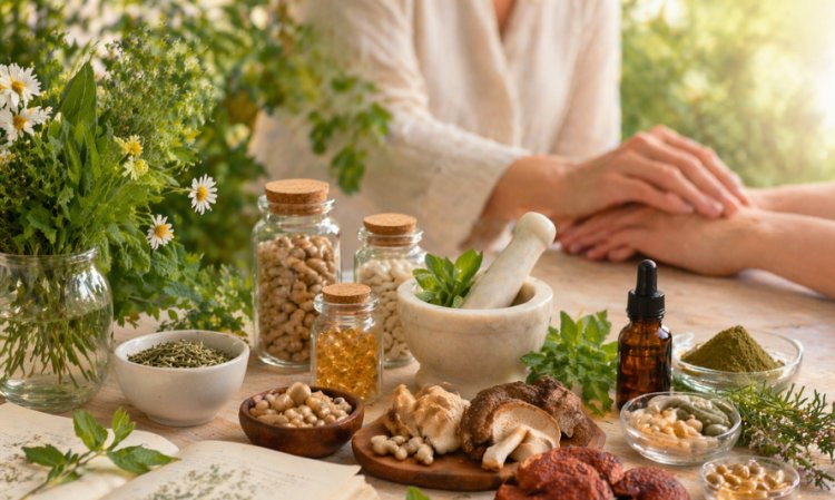 Apoio Ortomolecular e Naturopático em Oncologia Integrativa, com Joana Landeiro
