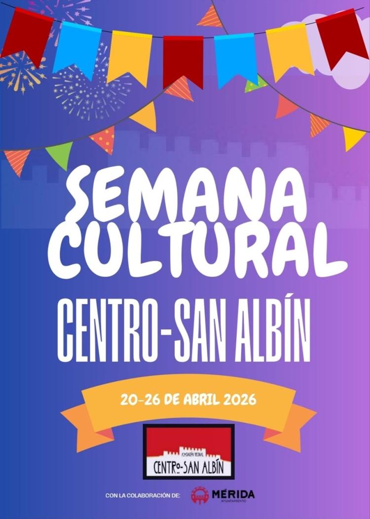 Semana Cultural Centro-San Albín