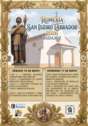 ROMERíA DE SAN ISIDRO