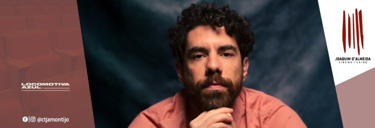 Luca Argel apresenta 'O Homem Triste'