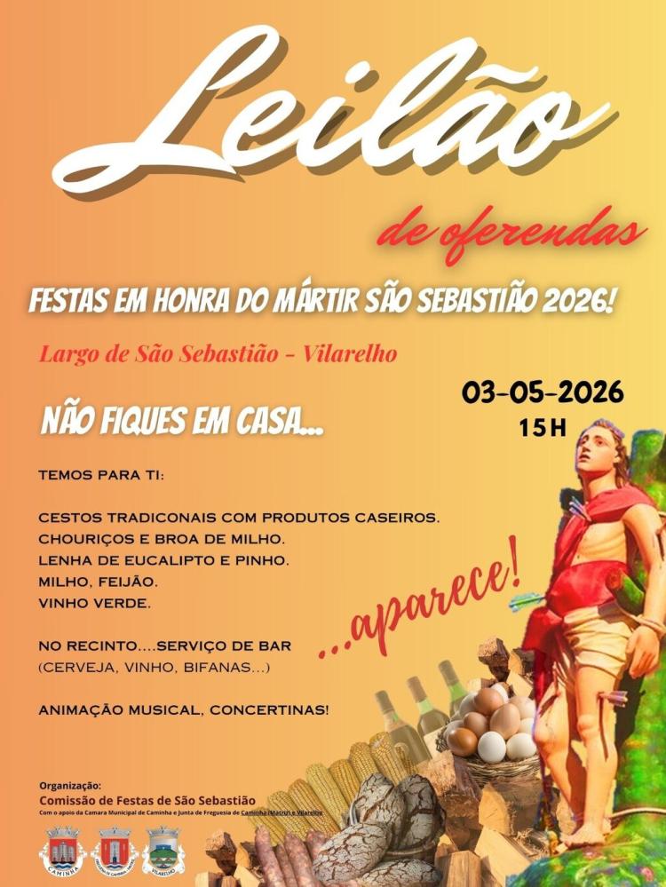 Leilão de Oferendas