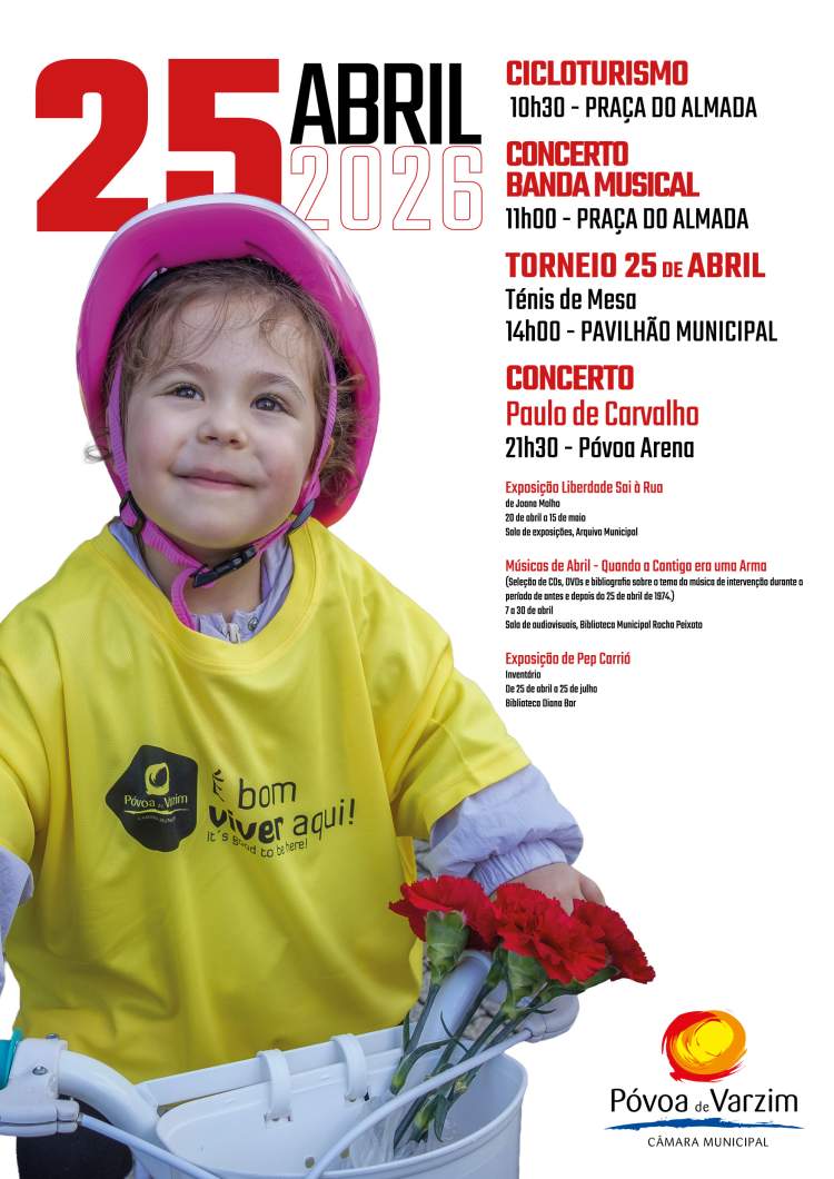 25 de Abril