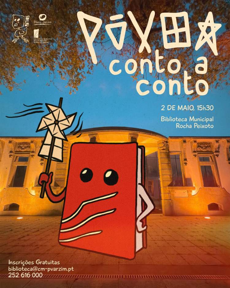 'Póvoa Conto a Conto'