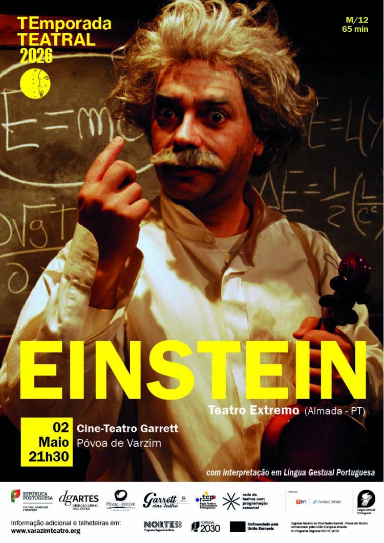 Teatro 'Einstein'