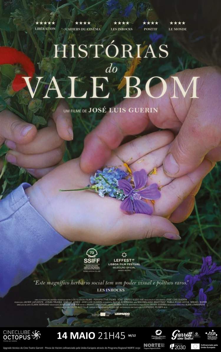 Cinema “Histórias do Vale Bom”