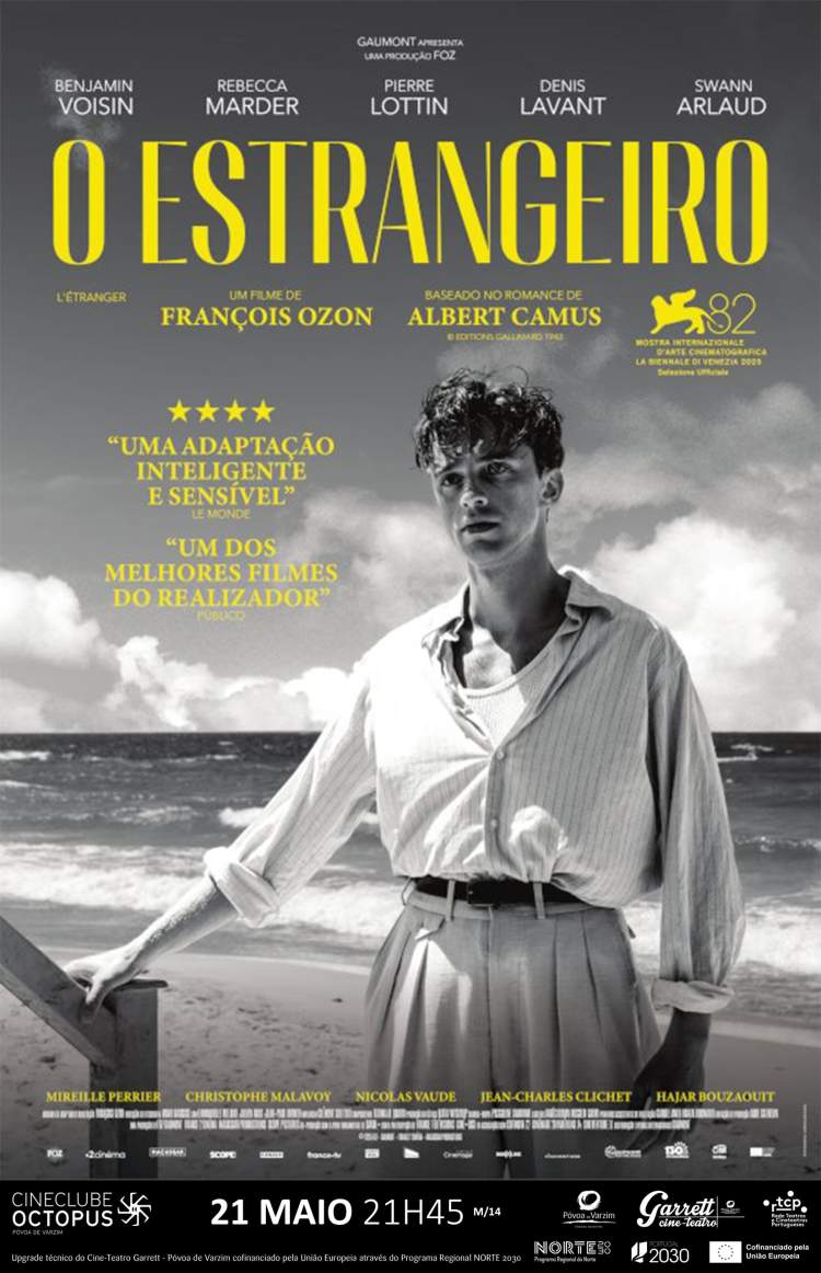 Cinema 'O Estrangeiro'
