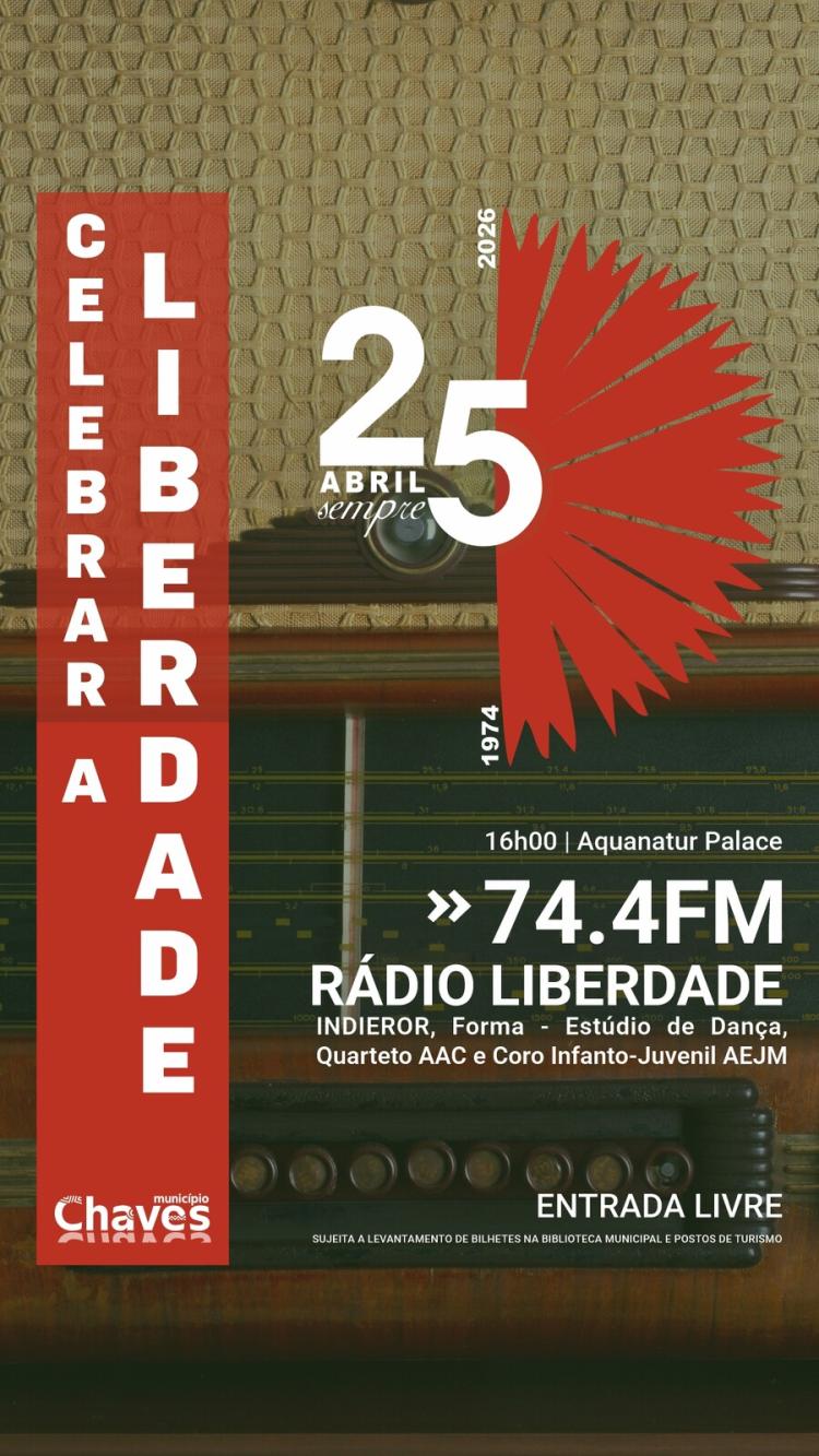 74.4 FM RÁDIO LIBERDADE