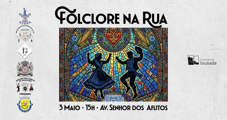 Folclore na Rua