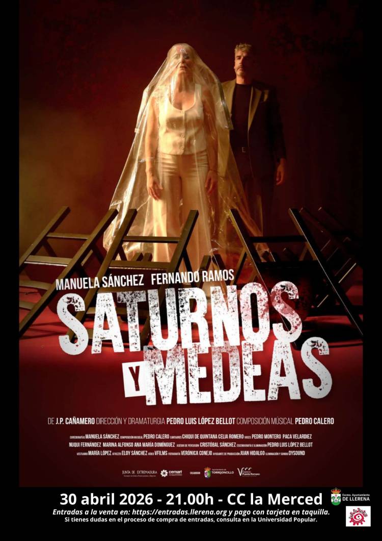Saturnos y Medeas