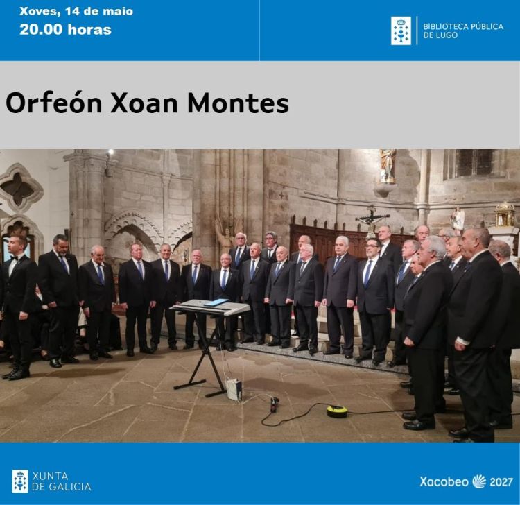 Concerto Orfeón Xoan Montes