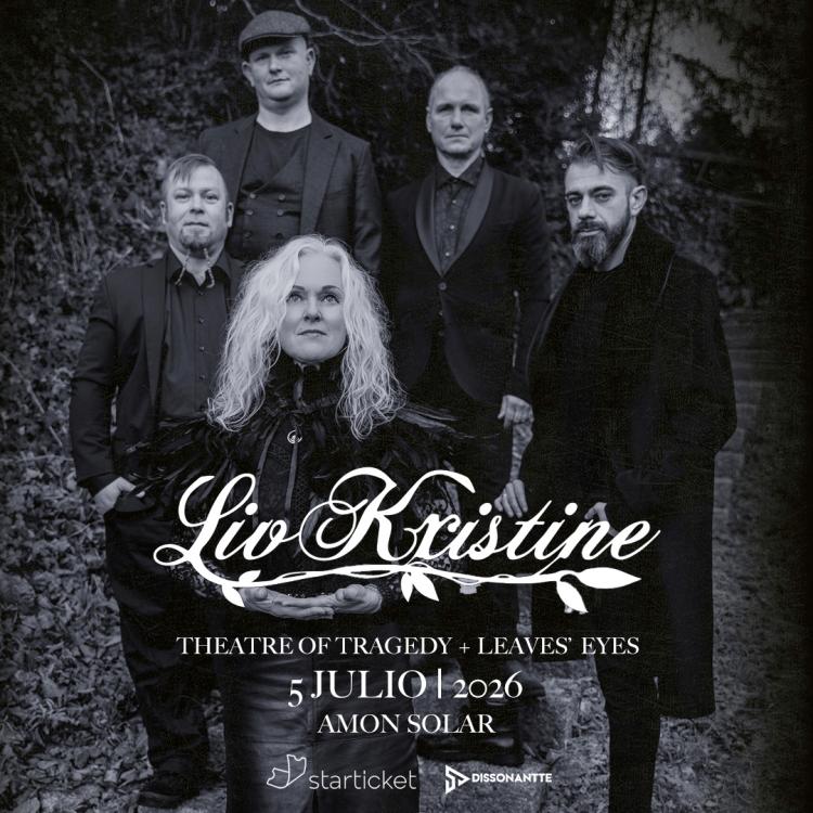 LIV KRISTINE