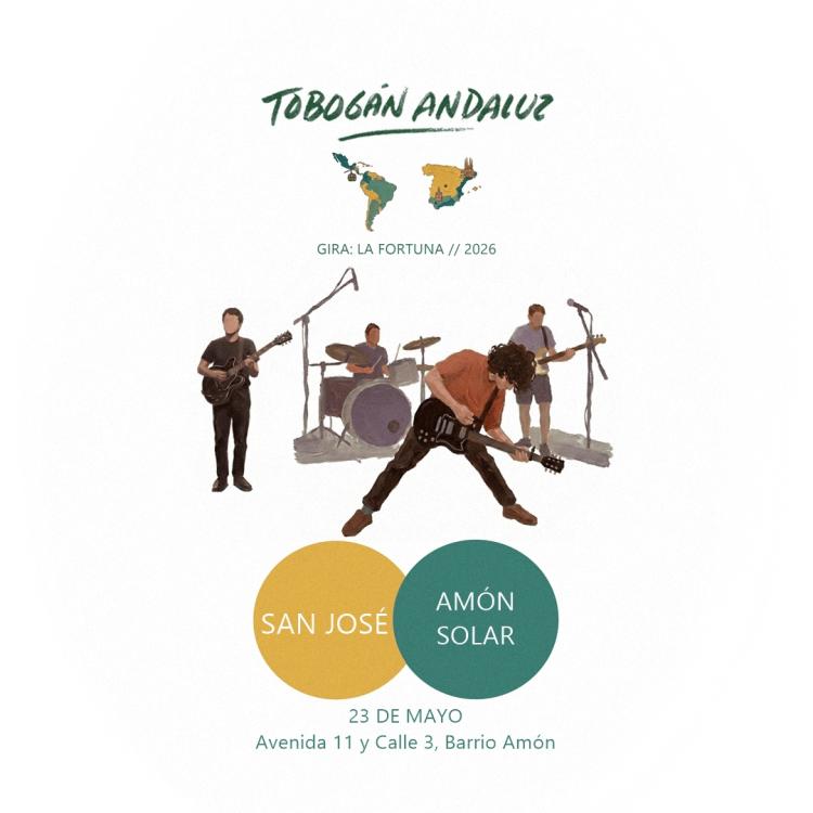 Tobogán Andaluz en Costa Rica