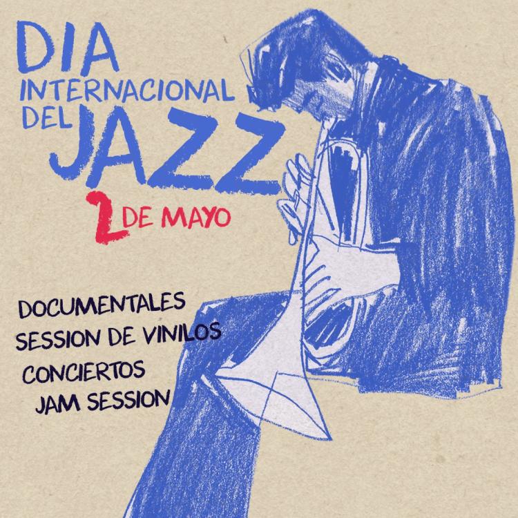 2 de Mayo - Día Internacional del Jazz