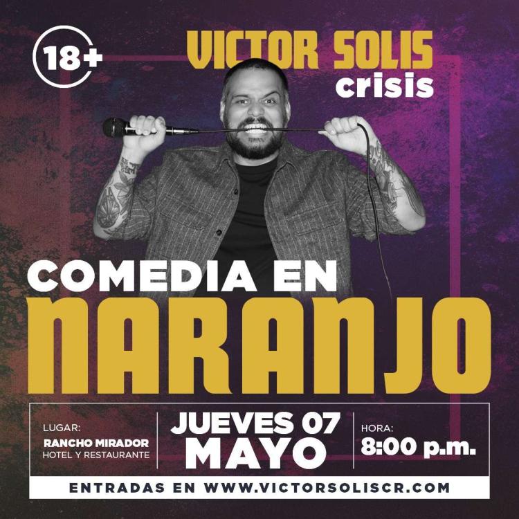 Crisis | 7 de Mayo