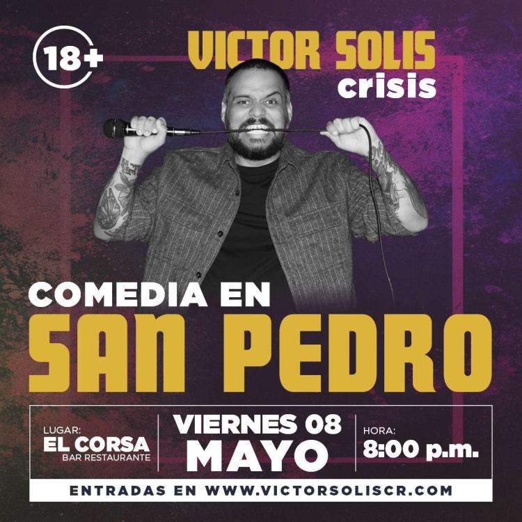 Crisis | 8 de Mayo