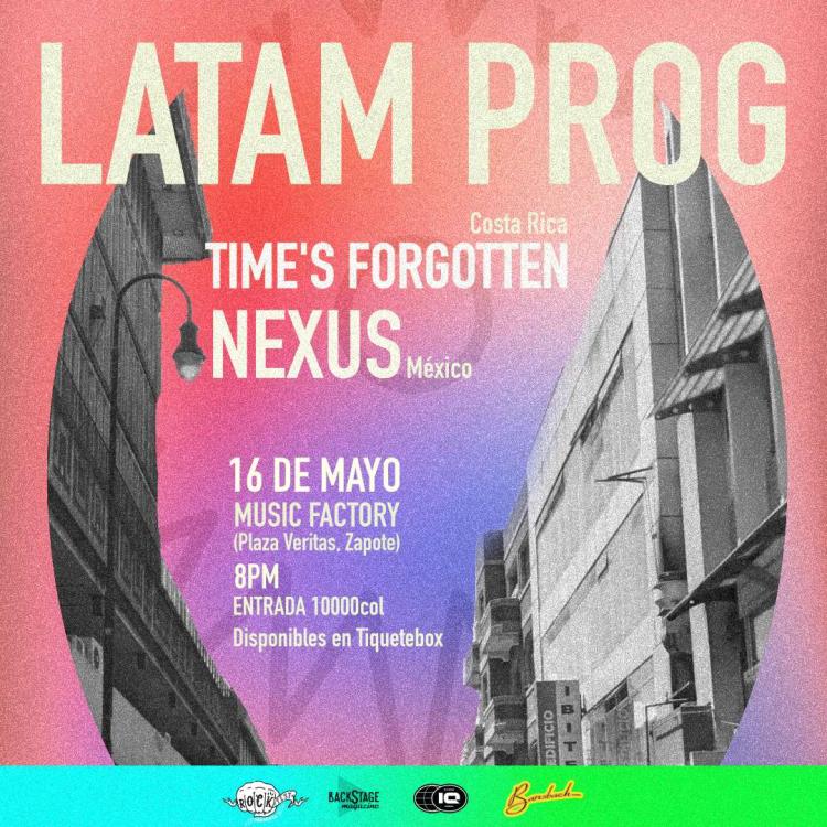 ⁠LATAM PROG